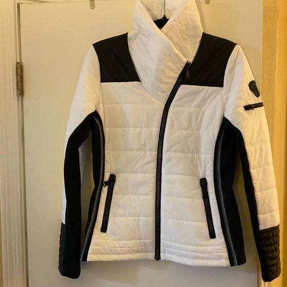 Coats | Bernina Moto Jacket | Poshmark